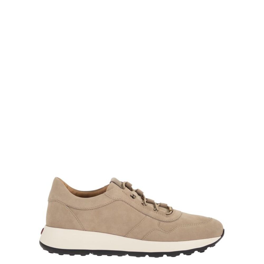Tod's Women Goatskin Suede Sneakers